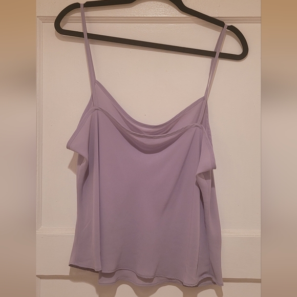 Purple Cami - Picture 2 of 2